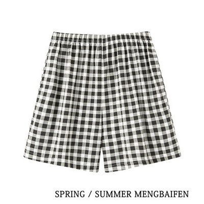 Ανδρικά καλοκαιρινά σορτς για το σπίτι Σορτς πιτζάμα Ανδρικά υπνοδωμάτια Relex Ενδύματα για το σπίτι Καλοκαιρινά σορτς