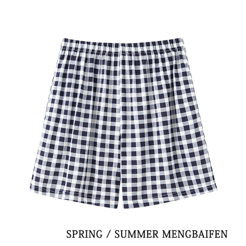 Ανδρικά καλοκαιρινά σορτς για το σπίτι Σορτς πιτζάμα Ανδρικά υπνοδωμάτια Relex Ενδύματα για το σπίτι Καλοκαιρινά σορτς