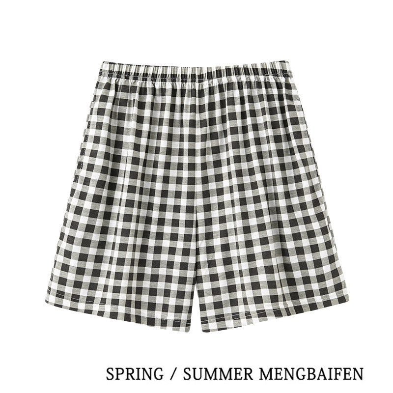 Ανδρικά καλοκαιρινά σορτς για το σπίτι Σορτς πιτζάμα Ανδρικά υπνοδωμάτια Relex Ενδύματα για το σπίτι Καλοκαιρινά σορτς