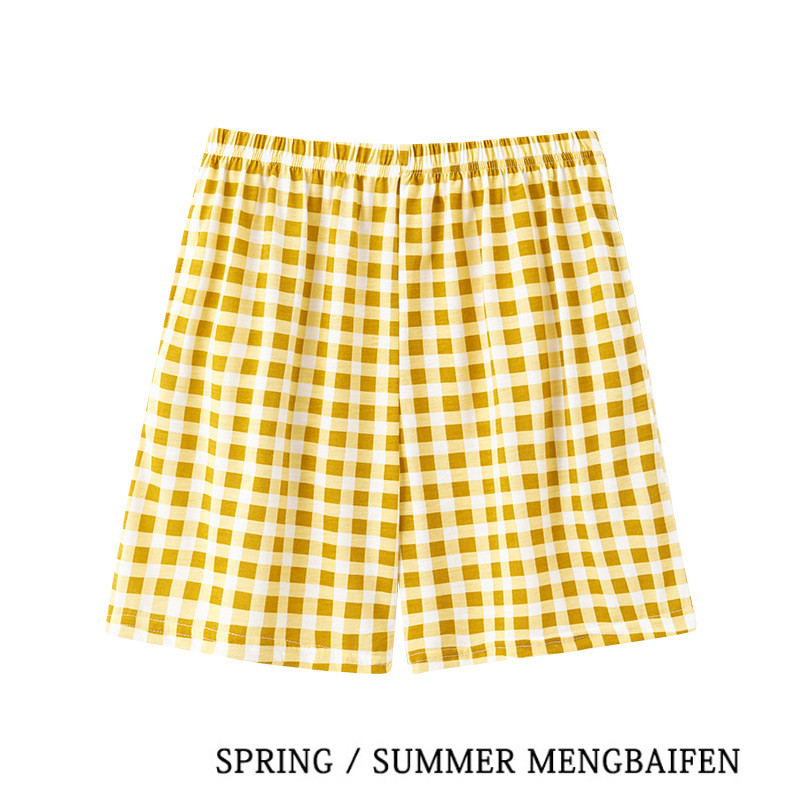 Ανδρικά καλοκαιρινά σορτς για το σπίτι Σορτς πιτζάμα Ανδρικά υπνοδωμάτια Relex Ενδύματα για το σπίτι Καλοκαιρινά σορτς