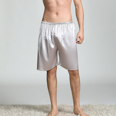Dėmės pižamos kelnės vyrams Solid Plus Size Pijama Hombre laisvos kelnės Patogios plonos minkštos namų dėvėjimo kvėpuojančios apatinės lovos