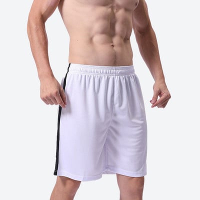 Kratke hlače muške ležerne hlače na pet točaka široke ljetne košarkaške hlače tanki dio Kratke hlače za plažu pidžama pidžama kratke hlače pantalon