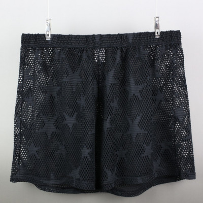 Odjeća See Men's Hombre Star Shorts Interior Home Breathable Ropa Men Through Mannen Ondergoed Mesh Underwear Pidžama