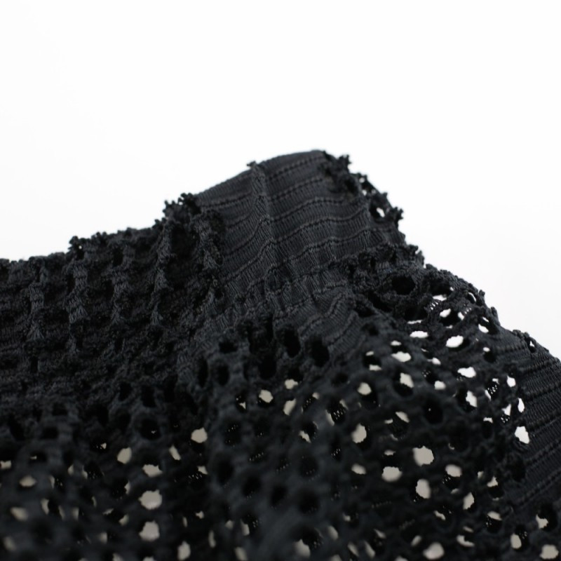 Odjeća See Men's Hombre Star Shorts Interior Home Breathable Ropa Men Through Mannen Ondergoed Mesh Underwear Pidžama
