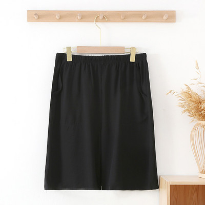 Ljetne višebojne muške pamučne kratke hlače i kapri hlače Cool mekane i udobne pidžame hlače za muškarce Odjeća za spavanje Pijama Hombre