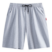 Γκρι ανδρικό φαρδύ παντελόνι πιτζάμα Καλοκαιρινό Νέο Sleep Bottoms Casual Cotton Sports Home Παντελόνι Lounge Πιτζάμα Παντελόνι Comfort Sleepwear