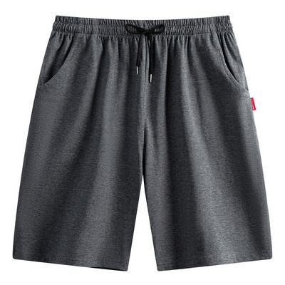 Γκρι ανδρικό φαρδύ παντελόνι πιτζάμα Καλοκαιρινό Νέο Sleep Bottoms Casual Cotton Sports Home Παντελόνι Lounge Πιτζάμα Παντελόνι Comfort Sleepwear