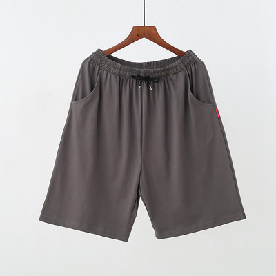 Γκρι ανδρικό φαρδύ παντελόνι πιτζάμα Καλοκαιρινό Νέο Sleep Bottoms Casual Cotton Sports Home Παντελόνι Lounge Πιτζάμα Παντελόνι Comfort Sleepwear