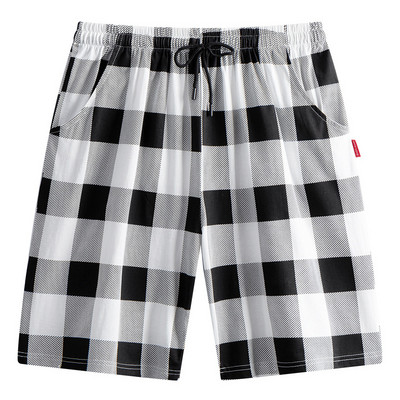 Γκρι ανδρικό φαρδύ παντελόνι πιτζάμα Καλοκαιρινό Νέο Sleep Bottoms Casual Cotton Sports Home Παντελόνι Lounge Πιτζάμα Παντελόνι Comfort Sleepwear