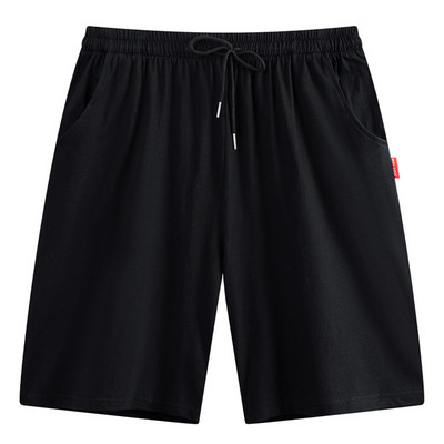 Γκρι ανδρικό φαρδύ παντελόνι πιτζάμα Καλοκαιρινό Νέο Sleep Bottoms Casual Cotton Sports Home Παντελόνι Lounge Πιτζάμα Παντελόνι Comfort Sleepwear