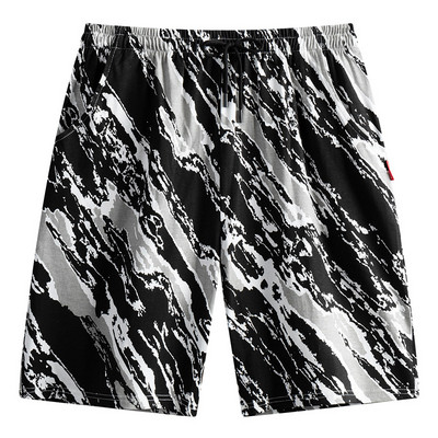 Γκρι ανδρικό φαρδύ παντελόνι πιτζάμα Καλοκαιρινό Νέο Sleep Bottoms Casual Cotton Sports Home Παντελόνι Lounge Πιτζάμα Παντελόνι Comfort Sleepwear