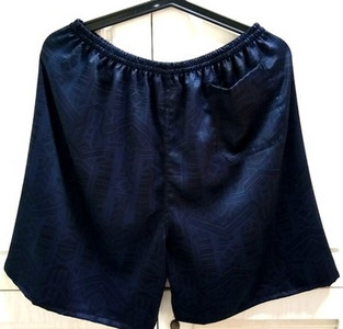 2021. Kratke svilene pidžame hlače za muškarce Labave kratke hlače satenskim printom za spavanje u velikim veličinama Preuzimanje