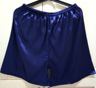 2021. Kratke svilene pidžame hlače za muškarce Labave kratke hlače satenskim printom za spavanje u velikim veličinama Preuzimanje