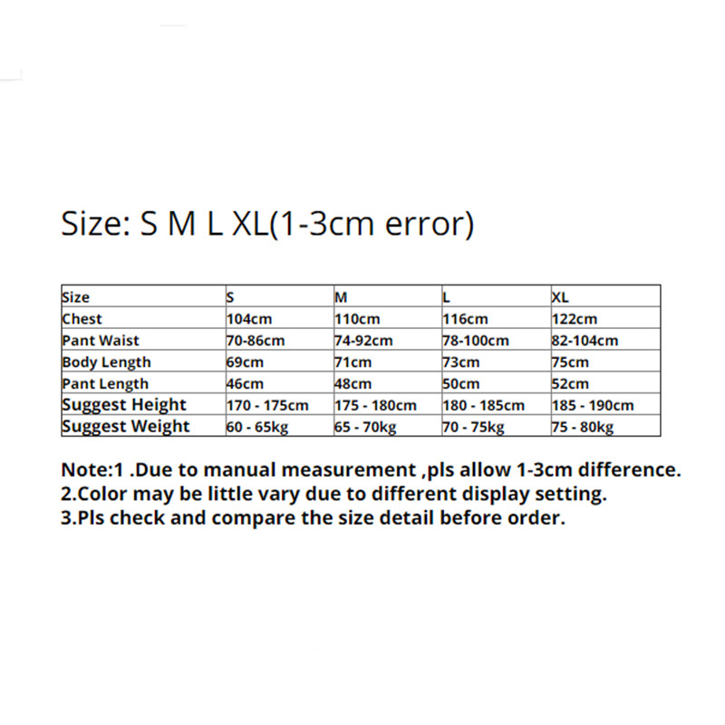 Mazumtirdzniecība Vīriešu satīna zīda pidžamas uzvalks vīriešu guļamveļa atpūtas telpa, divdaļīgs krekls ar īsām piedurknēm un šorti Mājas apģērbs T103