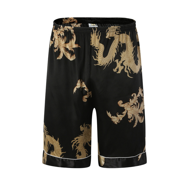 Muške pidžame Pidžame kratkih rukava Pidžame Spavaće Salonske odjeće Kompleti spavaćica Udobna formalna muška odijela Muški kostim Smoking