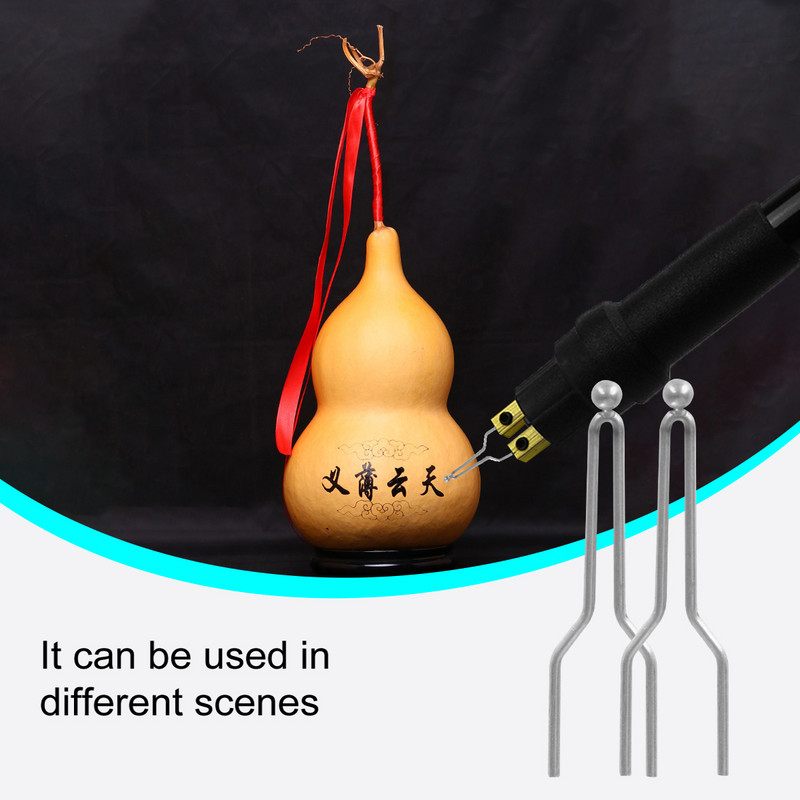 Koksnes dedzināšanas pirogrāfijas uzgaļi Stiepļu uzgaļi Pildspalvas deglis Mašīnas uzgaļu komplekts Uzgaļi, augsta pretestība, liela instrumenta nomaiņa Diyset piederumi