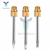 8 W USB uzlādējams 510 interfeiss, elektriskā lodāmura uzgalis, smaila pakava galviņa Mini portatīvie metināšanas remonta piederumi