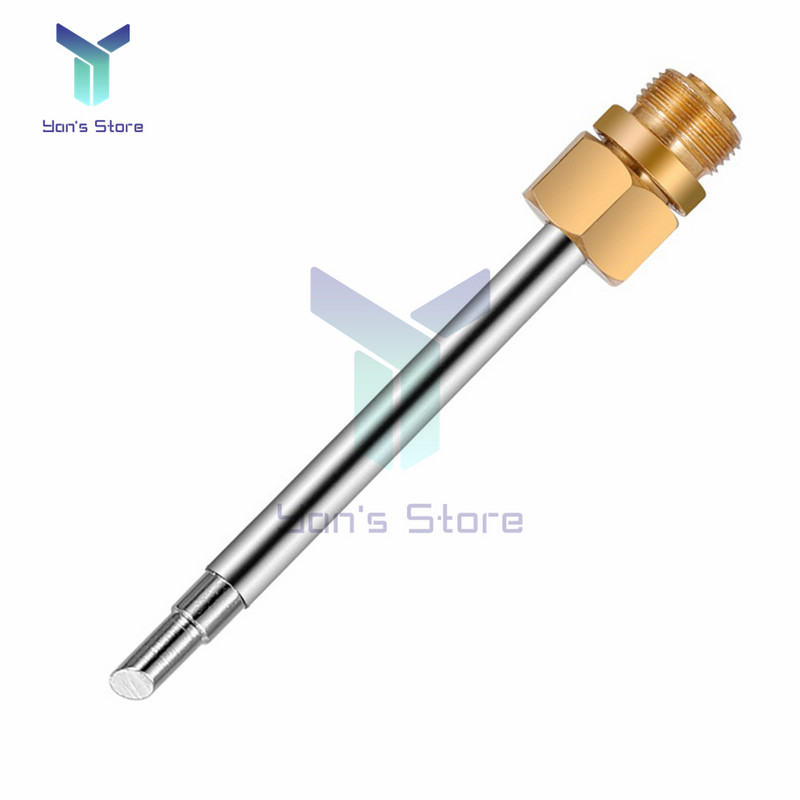 8 W USB uzlādējams 510 interfeiss, elektriskā lodāmura uzgalis, smaila pakava galviņa Mini portatīvie metināšanas remonta piederumi