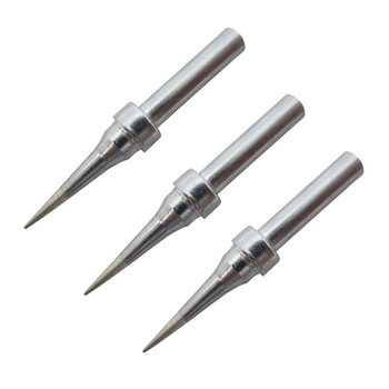 200-LI Long Conical 0,5mm Ανταλλακτικό άκρο συγκόλλησης Fit QUICK 203 203H 204 204H 203D 376(I) 376D(I) 3100 3101 3102 3112 20H-90