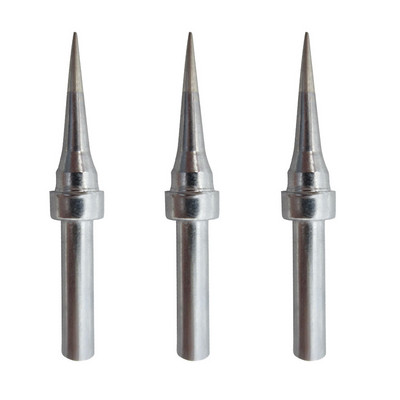 200-LI garš konisks 0,5 mm rezerves lodēšanas uzgalis, kas piemērots QUICK 203 203H 204 204H 203D 376(I) 376D(I) 3100 3101 3102 3112 20H-90