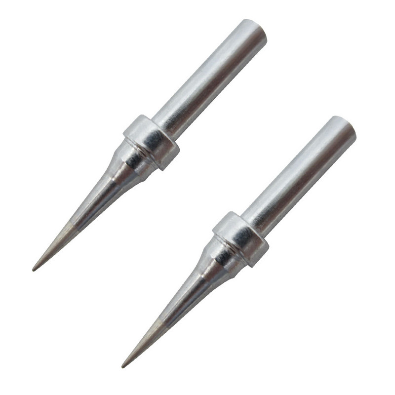 200-LI garš konisks 0,5 mm rezerves lodēšanas uzgalis, kas piemērots QUICK 203 203H 204 204H 203D 376(I) 376D(I) 3100 3101 3102 3112 20H-90