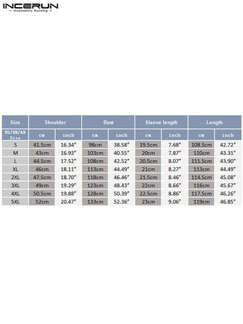 Лятно домашно облекло с V-образно деколте с къс ръкав INCERUN Мъжки пачуърк халати за сън Hombre Свободни удобни халати за баня Ежедневна плътна нощница S-5XL