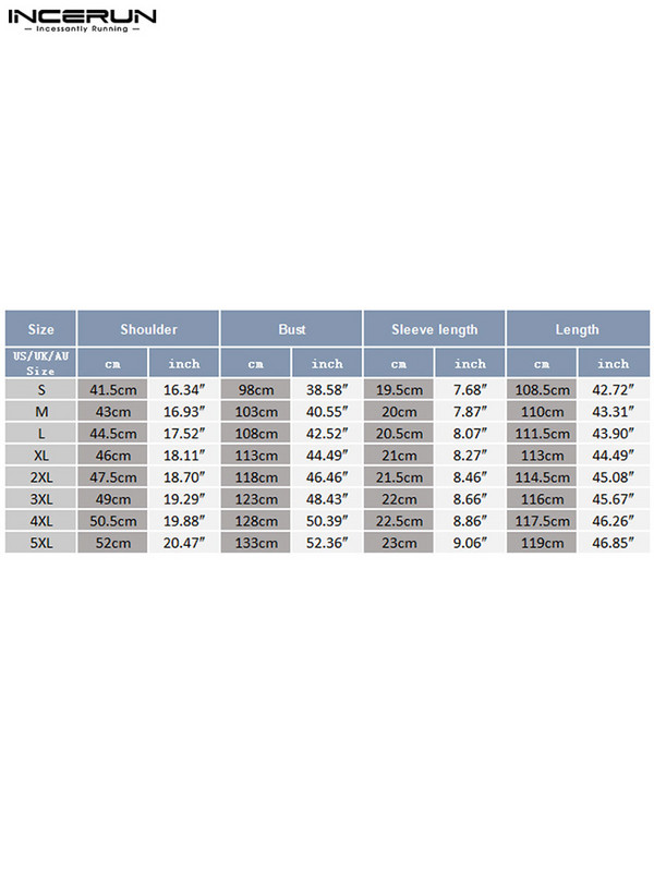 Vară cu mâneci scurte cu decolteu în V Îmbrăcăminte pentru acasă INCERUN bărbați mozaic halate de dormit pentru bărbați halate de baie lejere confortabile Cămașă de noapte solidă, S-5XL