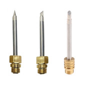 Ανθεκτικό ανοξείδωτο ατσάλι 8w Συμβουλές συγκόλλησης USB 510 Διασύνδεση συγκολλητικού σιδήρου