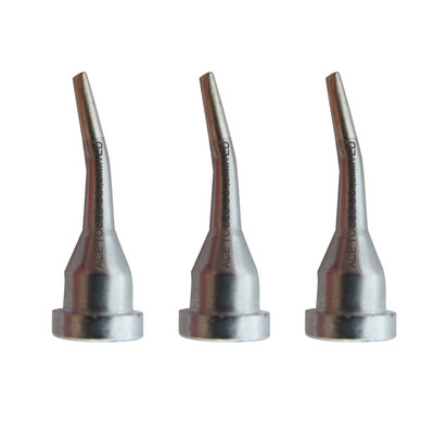 LT4X savijeno dlijeto, zamjenski vrhovi za lemljenje za WELLER WP80 WSP80 WSFP8 WD1000 WD2000 WSD81 WS81 WSF81D8 WS81D5 ručka za željezo