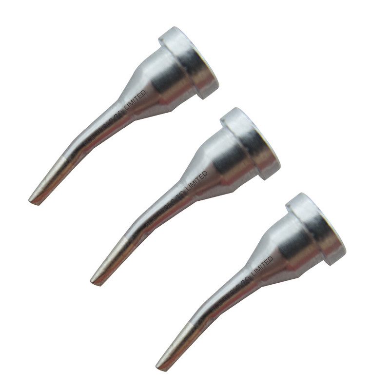 LT4X savijeno dlijeto, zamjenski vrhovi za lemljenje za WELLER WP80 WSP80 WSFP8 WD1000 WD2000 WSD81 WS81 WSF81D8 WS81D5 ručka za željezo