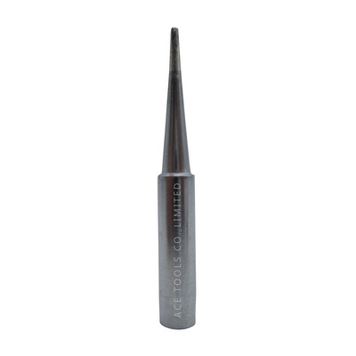 Μύτη συγκόλλησης 900M-T-1.2LD Σμίλη 1.2mm για Hakko 936 907 Milwaukee M12SI-0 Radio Shack 64-053 Yihua 936 X-Tronics 3020 Iron Bit