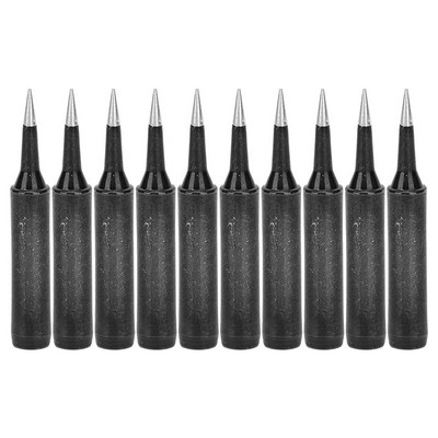 10 tk 900M-TI seeria jootekolb otsikud Jooteotsakud Keevitus Tööstuslik Rohkem tööriist 900M-ESD 907 907-ESD 933 jaoks