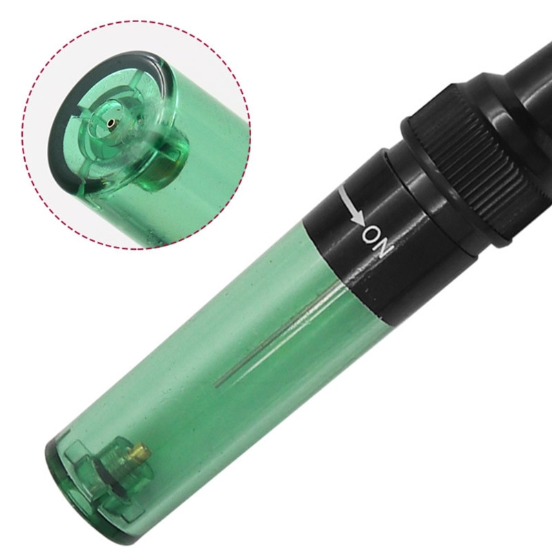 Αξιόπιστο κιτ συγκόλλησης αερίου Βασικό εργαλείο για το σπίτι DIY, Εργαλεία επισκευής Η/Υ Εργαλεία επισκευής συγκολλητικού σιδήρου αερίου με δυνατότητα επαναπλήρωσης M76D