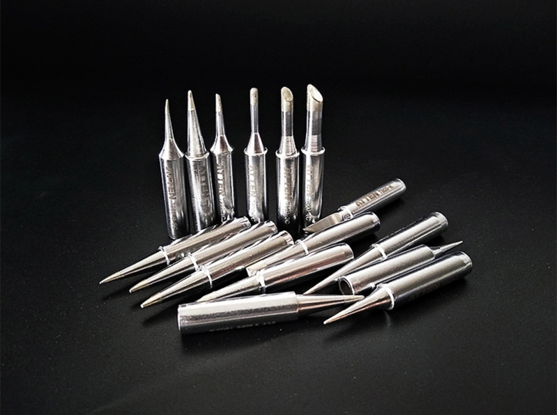 ATTEN T900-0.8C Eredeti hiteles T-900Tip 936 forrasztóállomáshoz