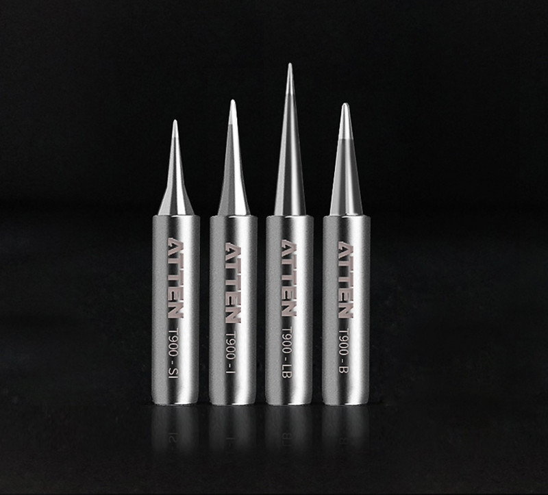 ATTEN T900-0.8C Eredeti hiteles T-900Tip 936 forrasztóállomáshoz