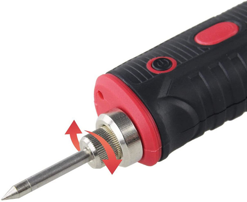 Liidese jootekolbi otsikud Keevitusotsikud USB jooteotsiku komplekt BCK tüüpi keevituspea jootetööriistad Branding Iron