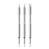 C245-I/IS/K elektrinis lituoklio antgalis smd suvirinimui JBC T245 greitas kaitinimas
