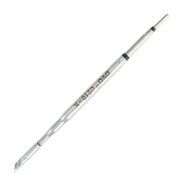 DVO univerzális JBC C210 forrasztópáka hegyekhez Hegesztőcsúcs T26 Fogantyús vashegyek Fűtőmag forrasztóállomás fogantyúhegyei