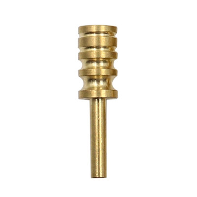 Edge Sealing Hot Process Γυάλισμα Συμβουλές Brass Burnishing for Head DIY for DIY Us Drop Shipping