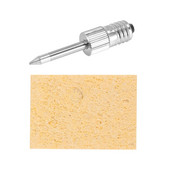 USB forrasztópákafej E10 interfész akkumulátor, forrasztópáka forrasztópákafej menetes forrasztópákafej