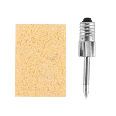 USB forrasztópákafej E10 interfész akkumulátor, forrasztópáka forrasztópákafej menetes forrasztópákafej