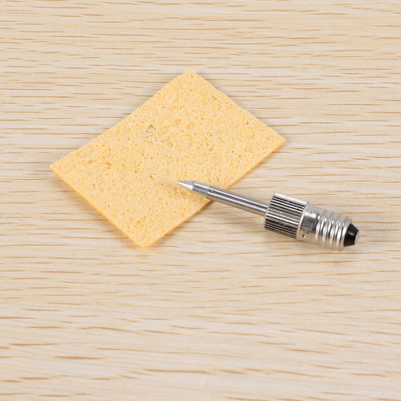 USB forrasztópákafej E10 interfész akkumulátor, forrasztópáka forrasztópákafej menetes forrasztópákafej