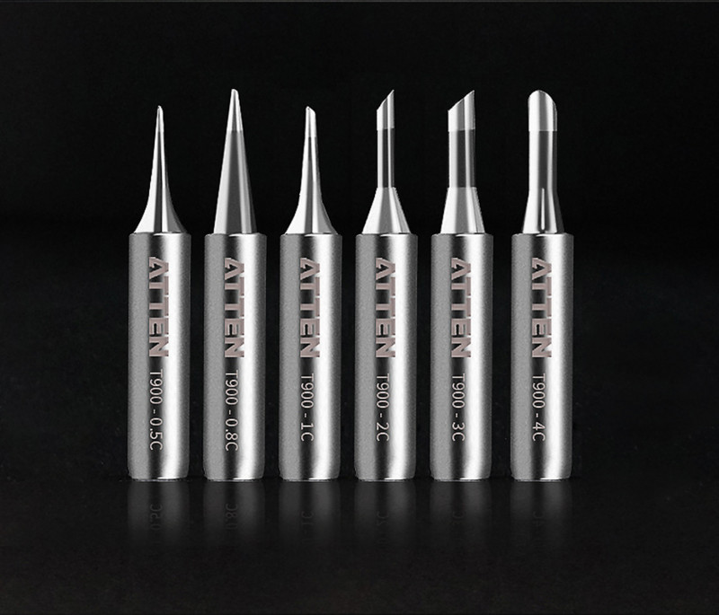 ATTEN T900-LB Γνήσιο αυθεντικό T-900Tip For 936 Solder Station