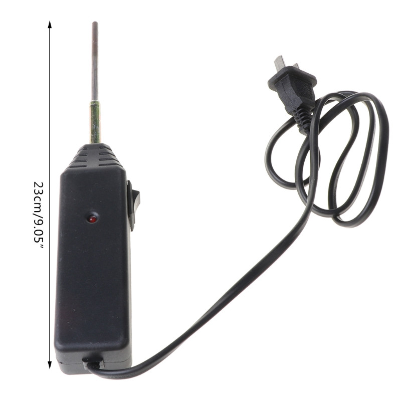 X37E 100W φορητό φορητό και γρήγορης θέρμανσης Ηλεκτρικό κολλητήρι Εργαλείο συγκόλλησης Συγκολλητικό σίδερο συγκόλλησης Σετ επισκευής σταθμού επισκευής