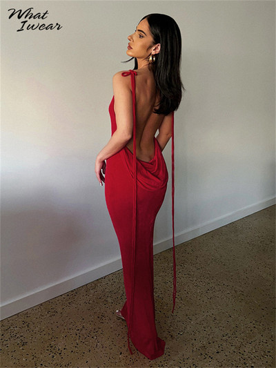 Seljata Maxi Pikk Kleit Naine Seksikas Suvine Eleg Oranž Sinine Boheemlaslik Satiinist Slip Kleidid Peokleidid Rannakleidid 2022 Naised