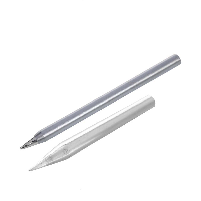 2 gab lodēšanas uzgaļa nomaiņa Lodāmura uzgaļa lodēšanas uzgalis, 40W un 60W