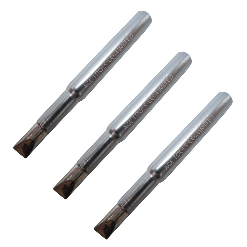 ST-D42 asendusjootmise otsikud Kruvikeeraja 4,2 mm Sobib WELLER SP40L SP40N SPG40 WP25 WP30 WP35 WLC100 jaamaraud