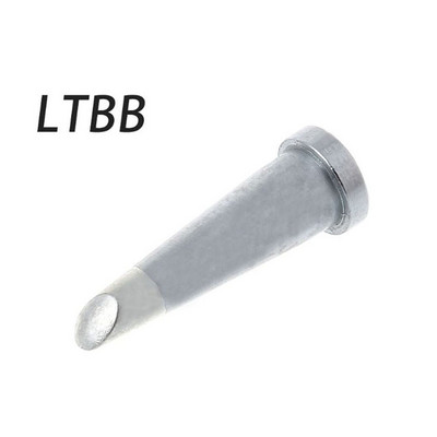 Vara lodāmura uzgaļi Weller LT WSD81 WSP80 Pretnodilumam Iepriekš konservēti remonta sudraba lodēšanas instrumenti