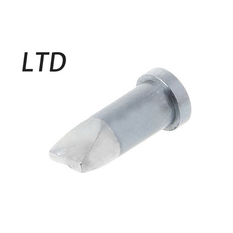 Vara lodāmura uzgaļi Weller LT WSD81 WSP80 Pretnodilumam Iepriekš konservēti remonta sudraba lodēšanas instrumenti