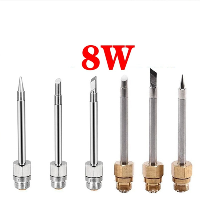 510 Interface Soldering Iron Bip Mini Portable USB Solding Iron Tip Welding Rework Accessory Tool 8W